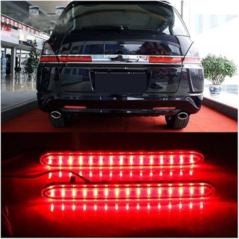 Wivplex Rear Bumper Reflector Light for Odyssey 2007 - Image 2