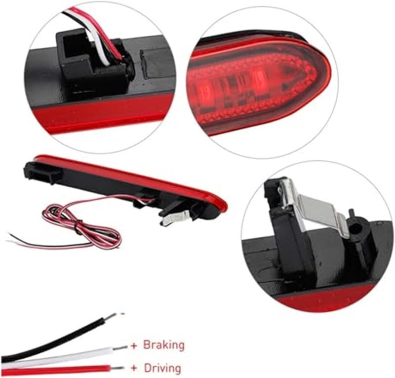 Wivplex Rear Bumper Reflector Light for Odyssey 2007 - Image 4