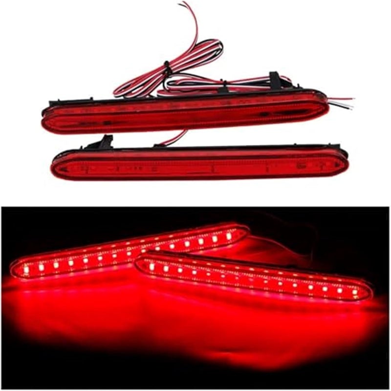 Wivplex Rear Bumper Reflector Light for Odyssey 2007 - Image 5