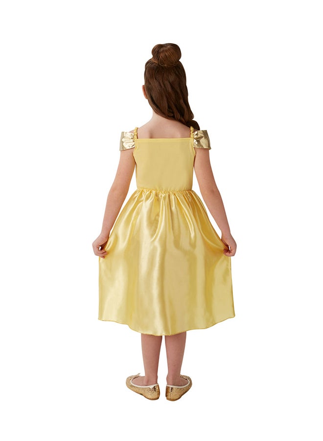 Disney Princess Fairy Tale Belle Costume - Image 2