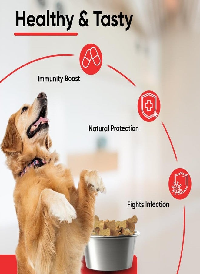 iHeartDogs Extra Strength Urinary, Bladder, & Kidney Support for Dogs – Cranberry, D-Mannose & Echinacea Helps Maintain Urinary Tract Health, Strengthens Weak & Incontinent Bladder - Image 5
