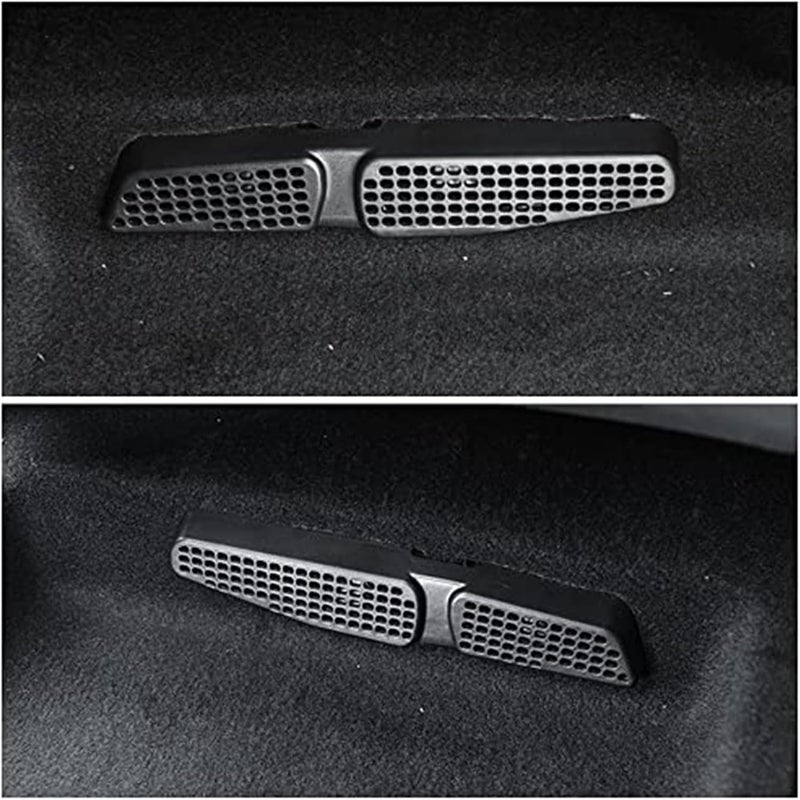 Wivplex Car AC Duct Vent Cover for Audi A3 S3 Q2 - Image 4