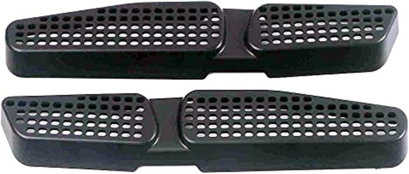 Wivplex Car AC Duct Vent Cover for Audi A3 S3 Q2 - Image 2