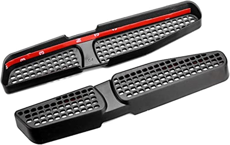 Wivplex Car AC Duct Vent Cover for Audi A3 S3 Q2 - Image 1