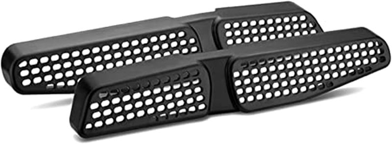 Wivplex Car AC Duct Vent Cover for Audi A3 S3 Q2 - Image 5
