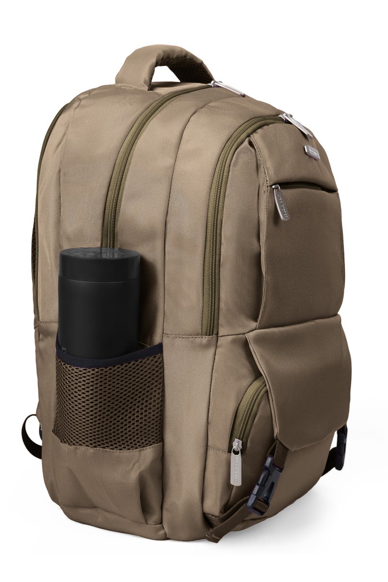 لوبو بيانكو شنطة ظهر إكس سكول - زتوني - Image 2