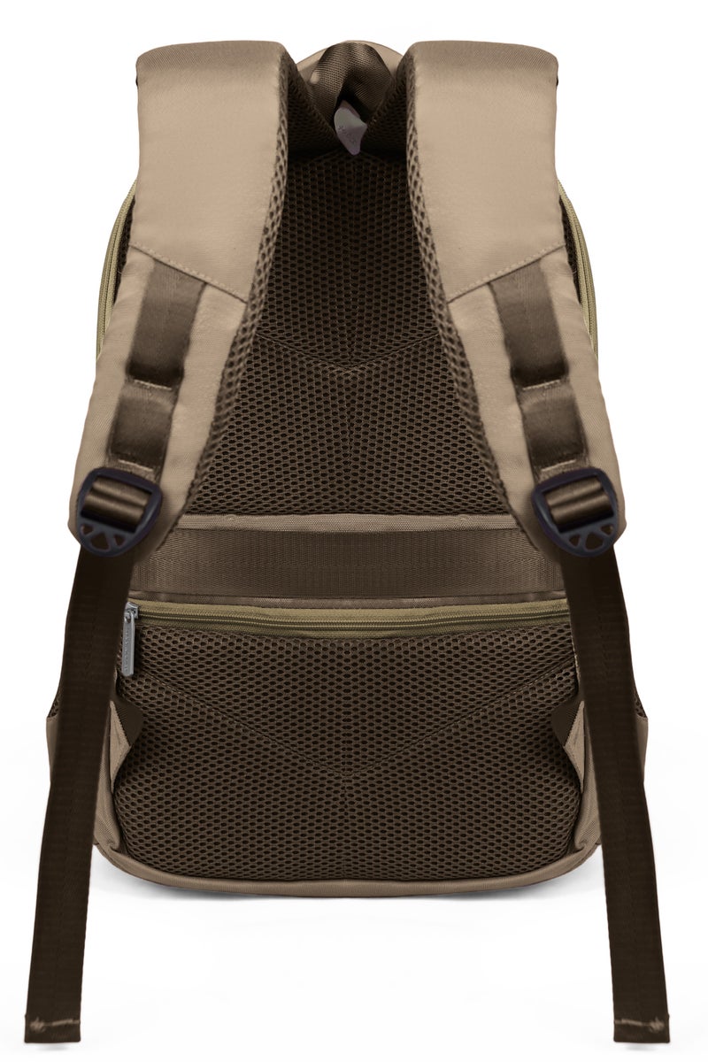 لوبو بيانكو شنطة ظهر إكس سكول - زتوني - Image 3