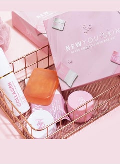 New You Glass Skin Collagen Box Set  - Image 1