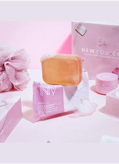 New You Glass Skin Collagen Box Set  - Image 2