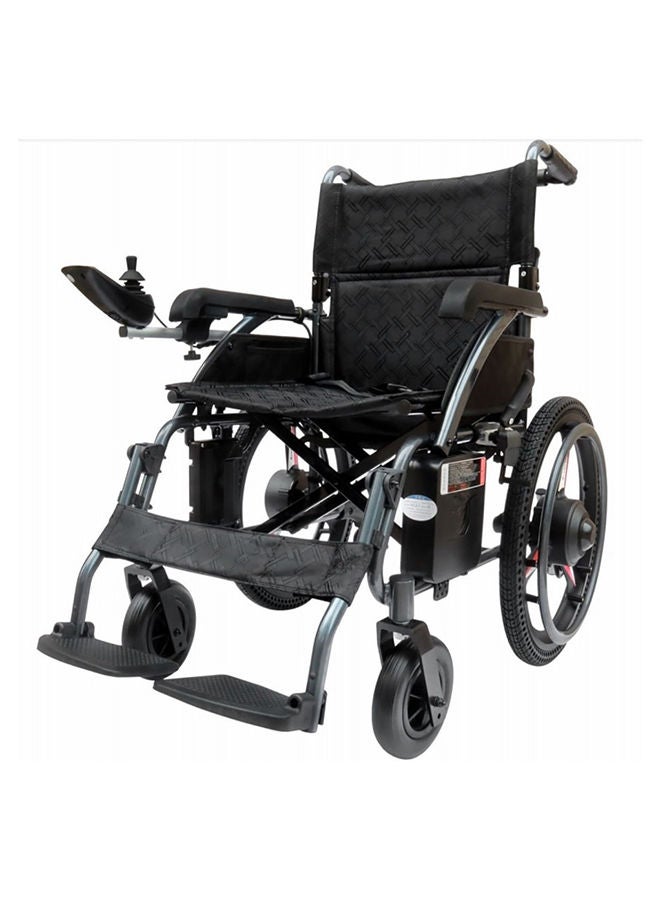 Gilani Mobility Multipurpose Electric Wheelchair with Manual Mode – Lightweight, Folding & Portable - Image 1