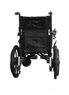 Gilani Mobility Multipurpose All Round Use Electric and Manual Wheelchair With Foldable Option 78X82X38  - Image 3