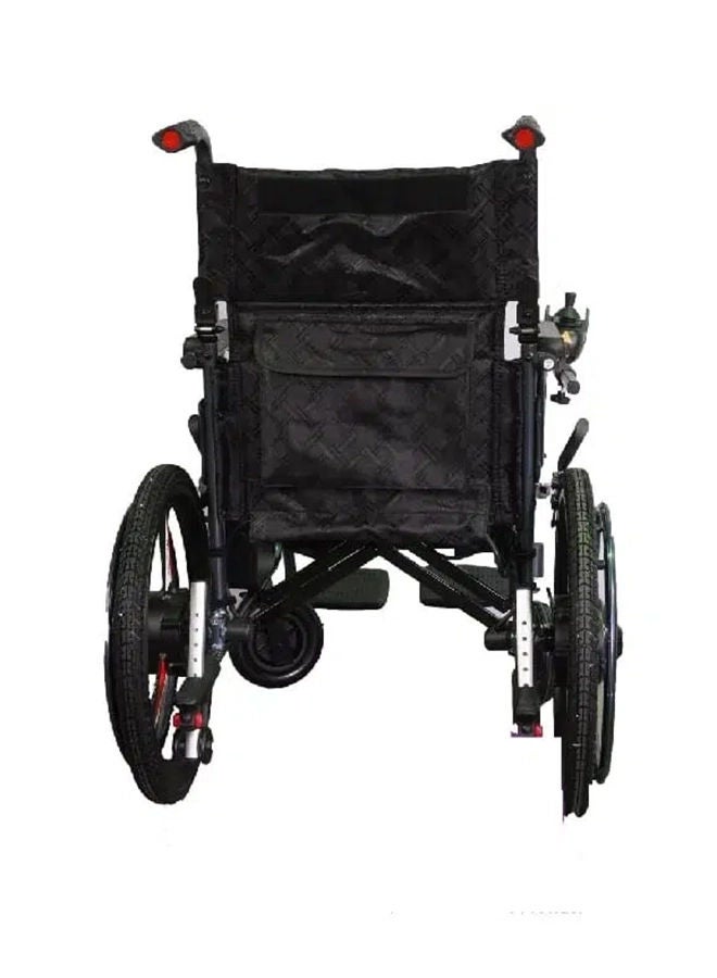 Gilani Mobility Multipurpose Electric Wheelchair with Manual Mode – Lightweight, Folding & Portable - Image 3