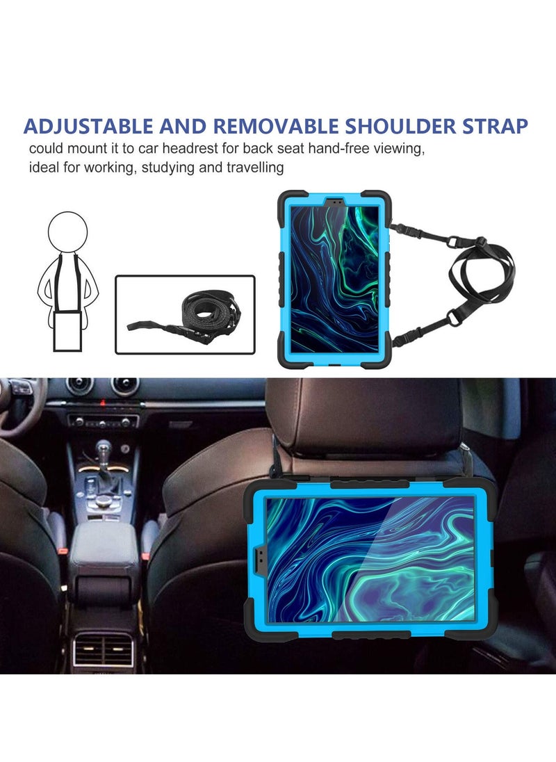 GULFLINK Back Cover Tablet Protect Case For Samsung Tab A7 Lite T220/T225  - Image 3