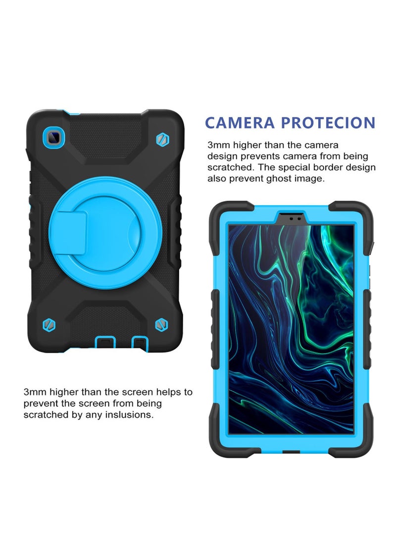 GULFLINK Back Cover Tablet Protect Case For Samsung Tab A7 Lite T220/T225  - Image 4