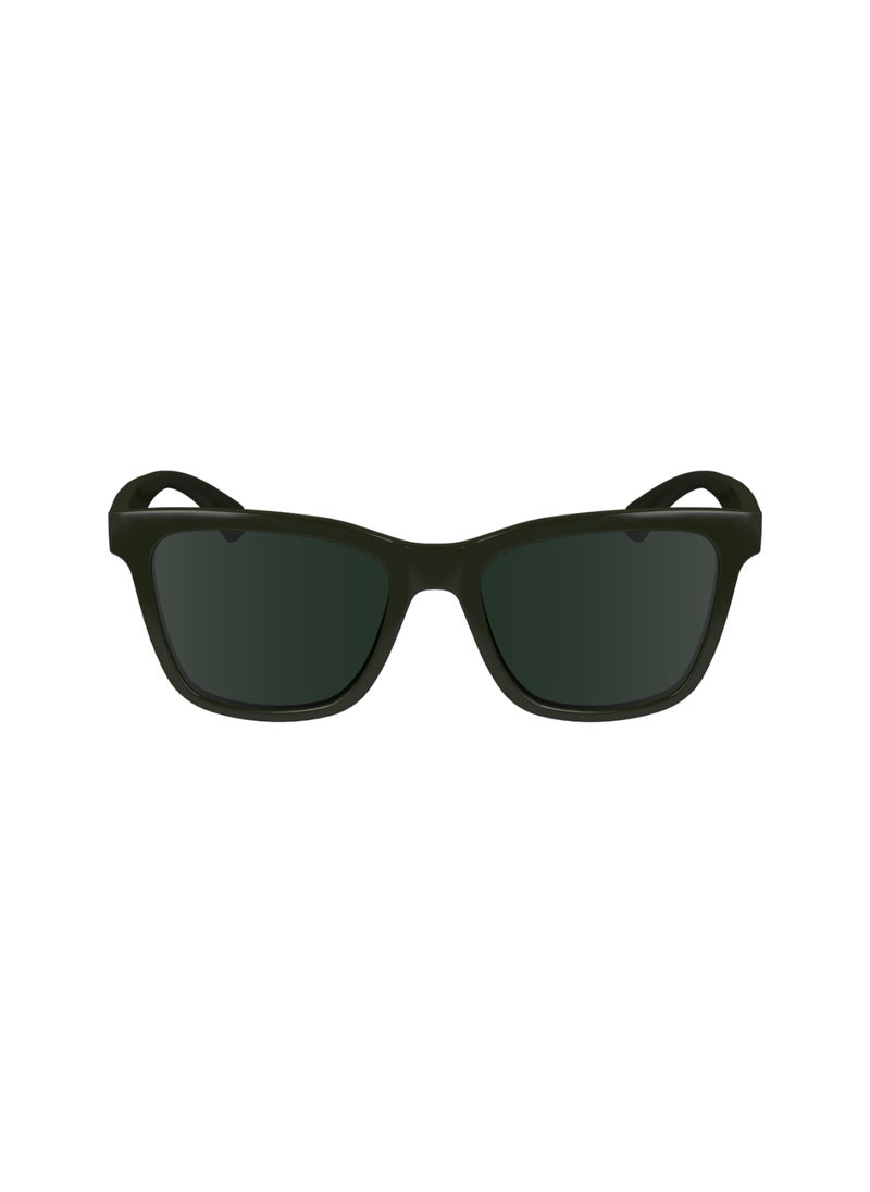 Calvin Klein Jeans FULL RIM BIO INJ-G820 INJECTED CALVIN KLEIN JEANS SUN CKJ24301S 4816 (309) KHAKI  - Image 2