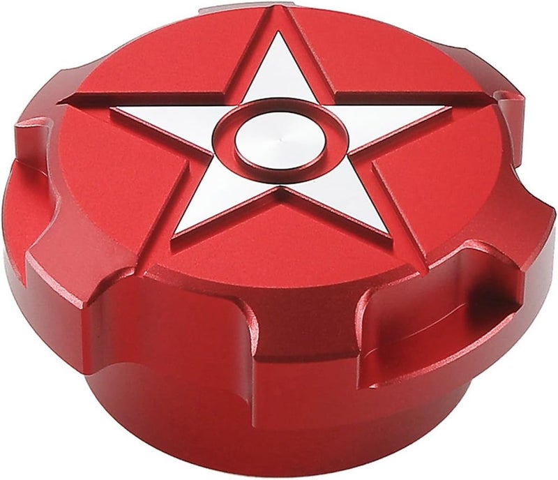 غطاء أغطية خزانات الزيت لمركبات الـ UTV الخفيفة والمتينة، مثالية للمركبات المخصصة للمغامرات، تضمن عدم تسرب الوقود أثناء التنقل في الطرق الوعرة. - Image 4