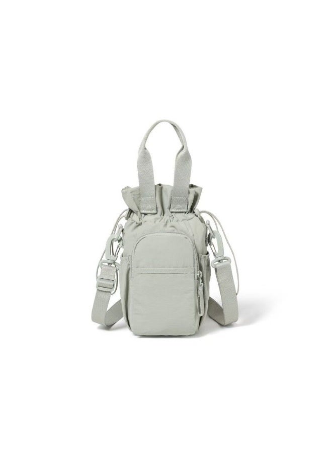 UNISEX CROSS BUCKET Bag waterproof cloth material