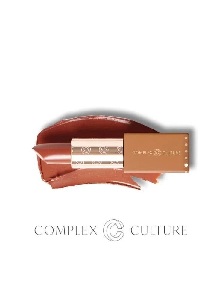 COMPLEX CULTURE - Complex Culture Pout Clout plumping Lipstick in Legit - Image 1