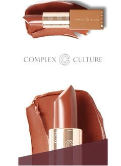 Complex Culture Pout Clout plumping Lipstick in Legit
