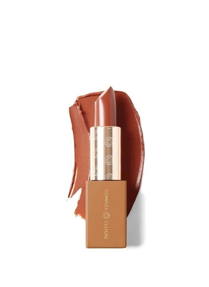 COMPLEX CULTURE - Complex Culture Pout Clout plumping Lipstick in Legit - Image 1