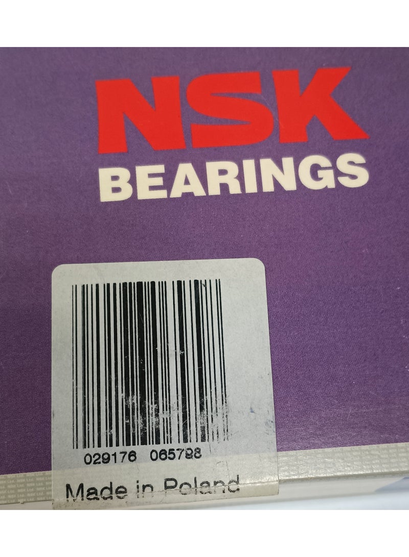 NSK رمان بلي أصلي NSK 6310DDUC3 - غطاء مطاطي مزدوج - 50×110×27 مم - Image 4