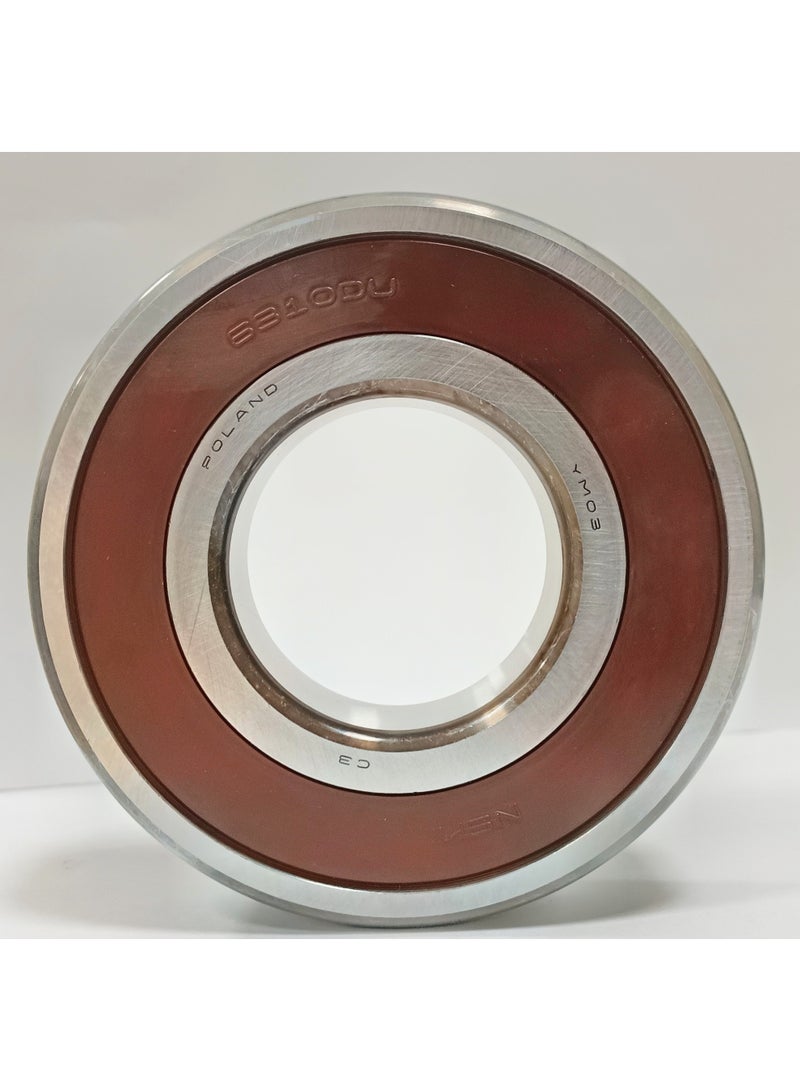 NSK رمان بلي أصلي NSK 6310DDUC3 - غطاء مطاطي مزدوج - 50×110×27 مم - Image 2