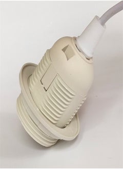 Generic E27 Lamp Holder Screw Lamp Holder Light Bulb Adapter Pendant Socket Switch power cord  - Image 3