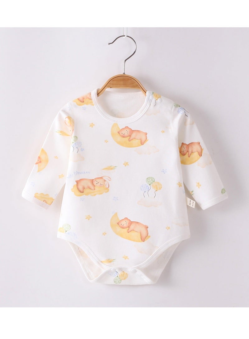 Soft and Comfortable Baby Jumpsuit