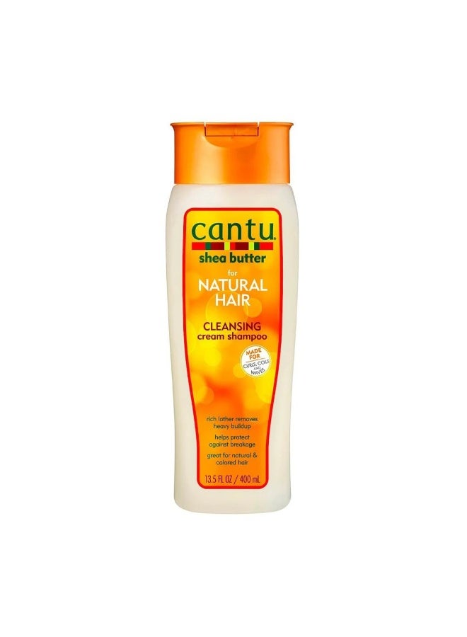 Cleansing Cream Shampoo 400ml