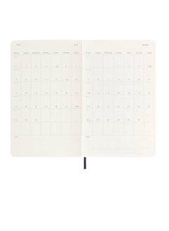 Moleskine 2024 Daily Planner, 12M, Large, Sapphire Blue, Soft Cover (13x21 cm) - pzsku/Z1D2BCC6574122FB6A532Z/45/_/1698407755/91a35c29-19e3-4c8a-8294-f60a8e79231d