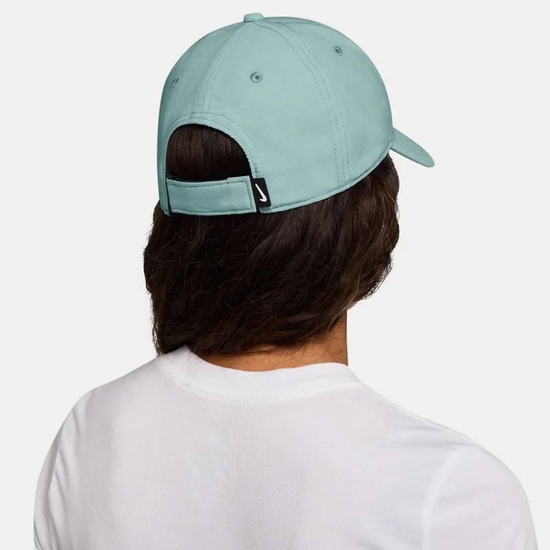 Nike Grey Men's Dri-FIT Club Structured Swoosh Cap  | Best Price UAE