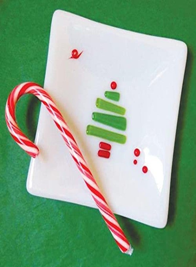 Delphi Glass System 96 6inch White Glass Squares - 4 Pack - Image 3