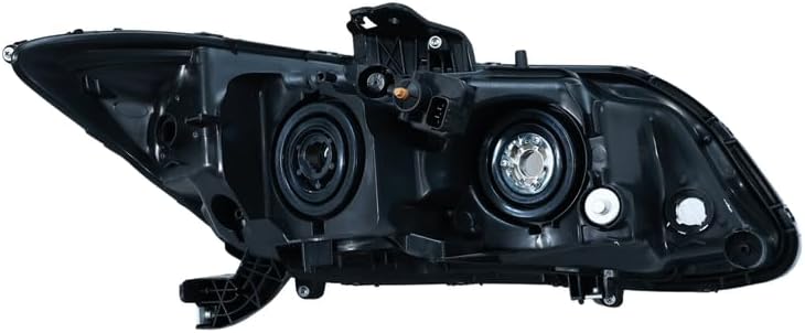 VISH Head Lamp (Driver Side) for Honda Civic (2012-2015) Aftermarket Replacement - Image 3
