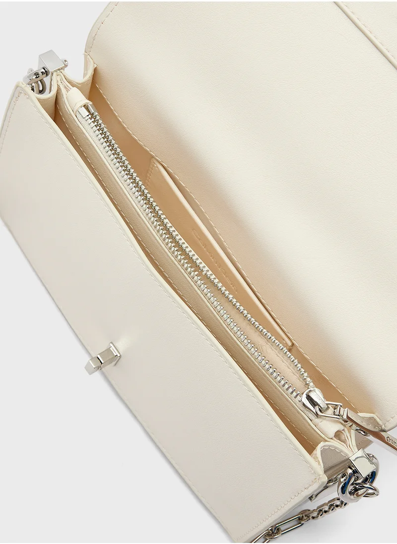 كالفن كلاين Mini Conv Detail Crossbody