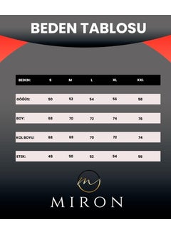 Miron جاكيت كولج للرجال 08 مقاس عادي - بيج - بني  - Image 2