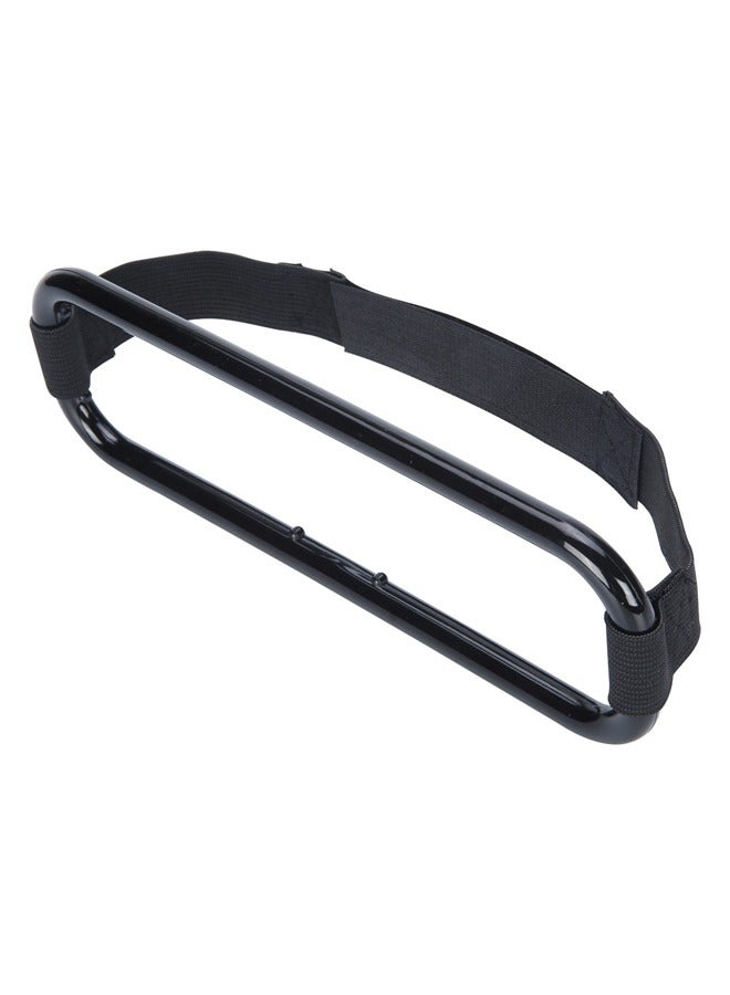 AL SANIDI Car Tissue Holder Car Paper Towel Holder Black  - Image 1