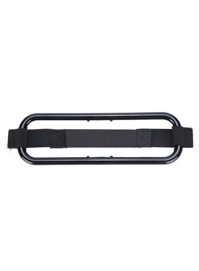 AL SANIDI Car Tissue Holder Car Paper Towel Holder Black  - Image 4