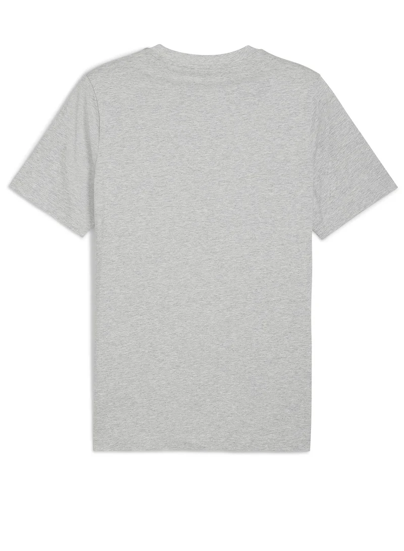 PUMA Men's Graphic Wording Tee