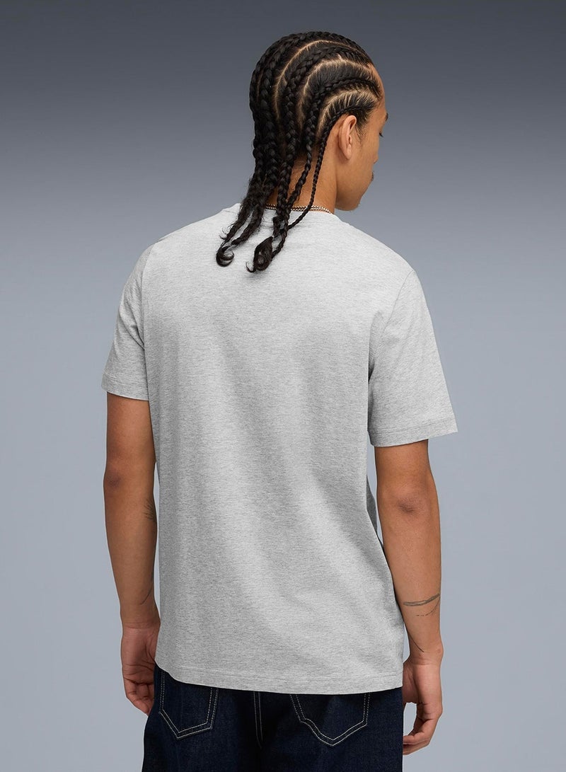 PUMA Men's Graphic Wording Tee - Image 2