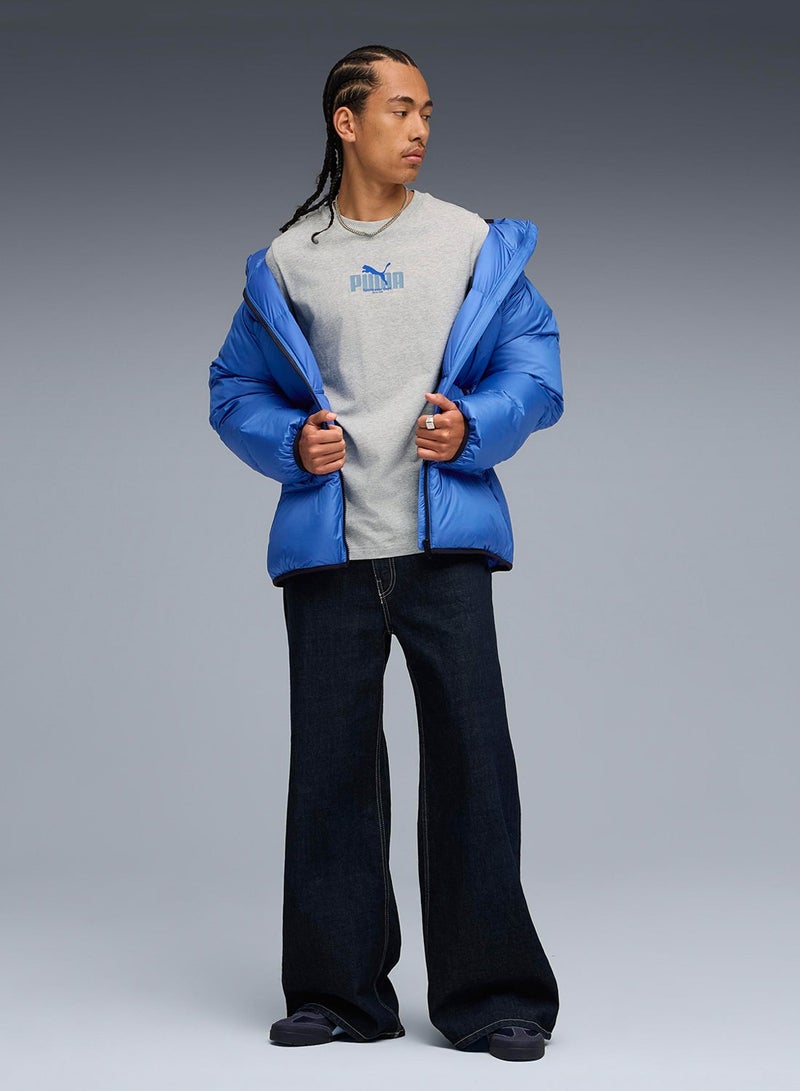 بوما تيشيرت رجالي برسومات وكتابات - Image 3