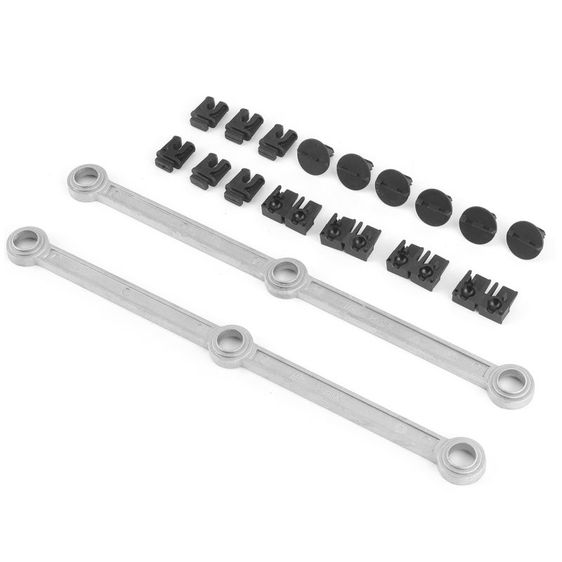 Swirl Runner Connecting Rod Intake Manifold Repair Kit For Mercedes - High Quality ABS Plastic Swirl Flap Mechanism Fix For W164 ML W166 ML X164 GL X166 GL W211 E W212 E W207 E - Image 3