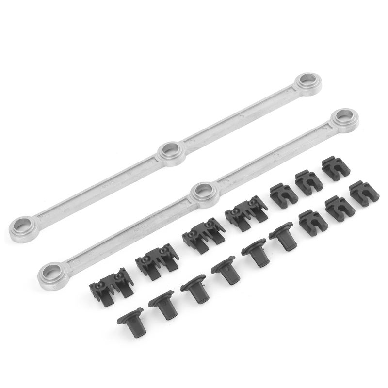 Swirl Runner Connecting Rod Intake Manifold Repair Kit For Mercedes - High Quality ABS Plastic Swirl Flap Mechanism Fix For W164 ML W166 ML X164 GL X166 GL W211 E W212 E W207 E - Image 5