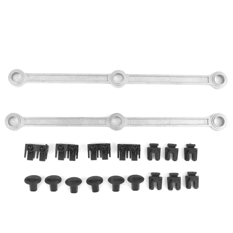 Swirl Runner Connecting Rod Intake Manifold Repair Kit For Mercedes - High Quality ABS Plastic Swirl Flap Mechanism Fix For W164 ML W166 ML X164 GL X166 GL W211 E W212 E W207 E - Image 1