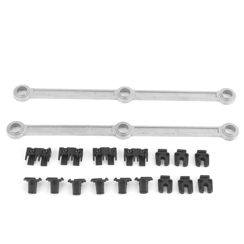 Swirl Runner Connecting Rod Intake Manifold Repair Kit For Mercedes - High Quality ABS Plastic Swirl Flap Mechanism Fix For W164 ML W166 ML X164 GL X166 GL W211 E W212 E W207 E - Image 4