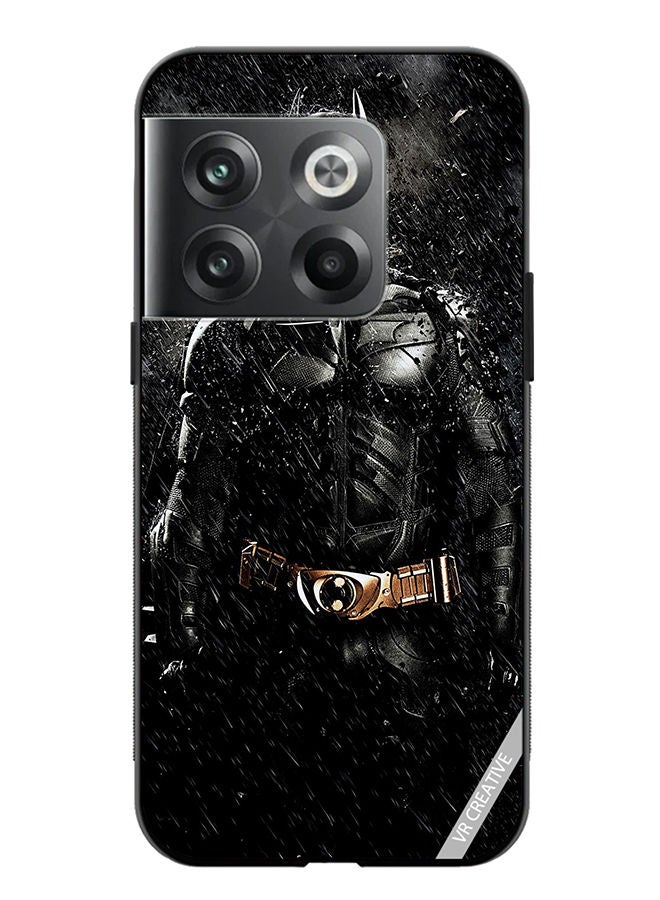 VR CREATIVE Protective Case Cover For OnePlus Ace Pro Batman Design Multicolour  - Image 1