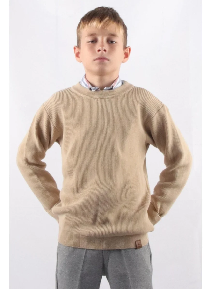 Alexander Gardi Crew Neck Knitwear Sweater (C23-7100)