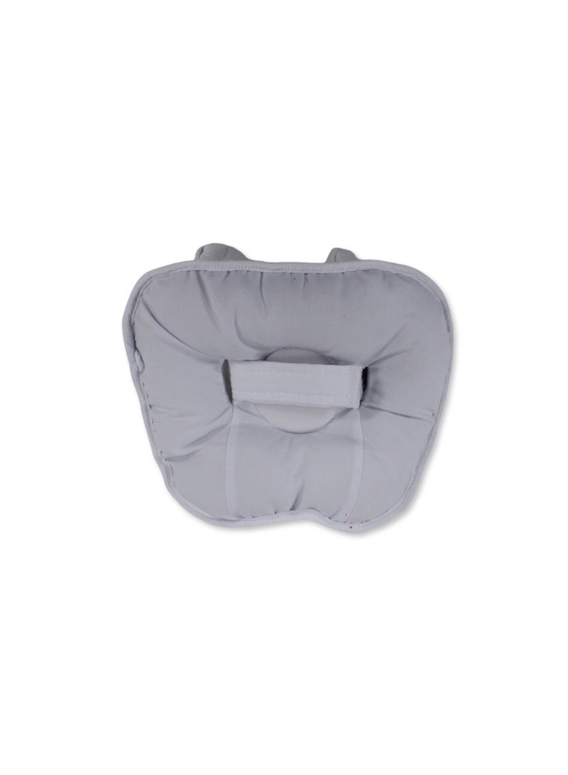 Petit bebe Cotton Baby Head Support Pillow – Funny Design - Image 3