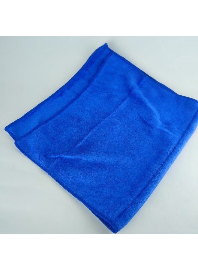 فوطة عربية كبيرة مايكروفايبر – تنظيف وتجفيف ممتاز بدون وبر - Image 3