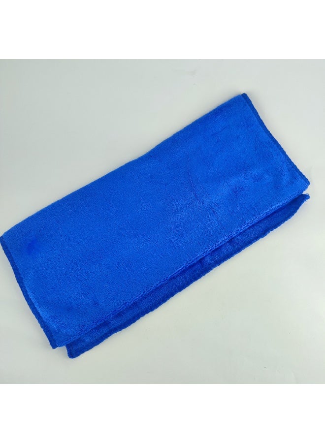 فوطة عربية كبيرة مايكروفايبر – تنظيف وتجفيف ممتاز بدون وبر - Image 5