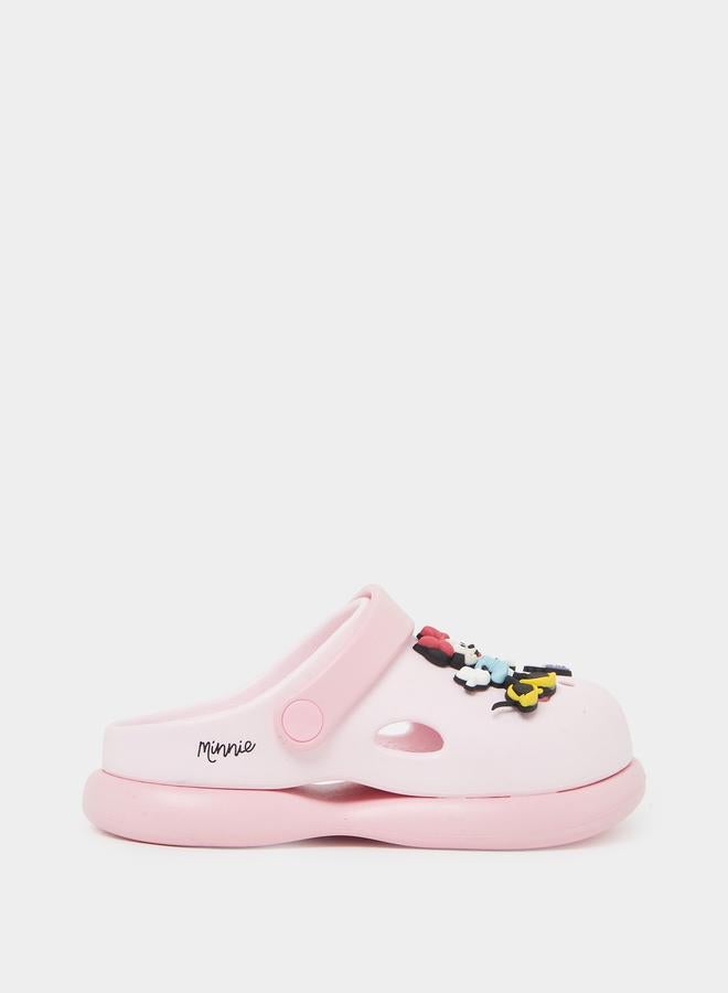 Styli Girls Minnie Mouse Clogs - Image 2